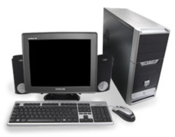 PRIMER CONTACTO CON LOS COMPUTADORES