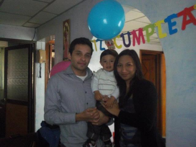 Esposa de Manuel Arango