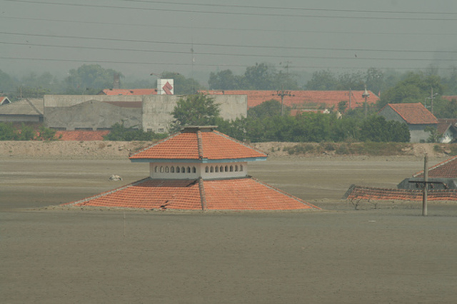 Sidoarjo Mud Flow