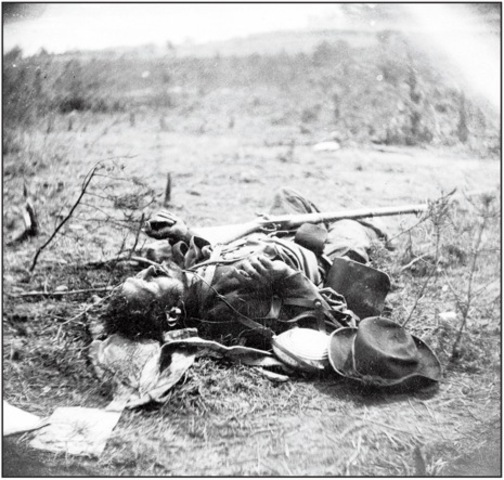 Civil War Deaths Statistic