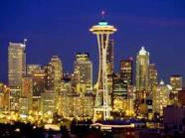 Moved from El Salvador to Washington Seattle