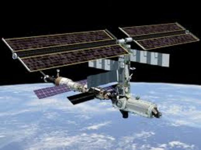 U.S. Adds Their Lab, "Destiny", To the ISS