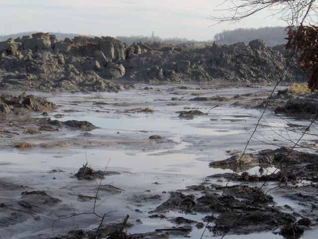TVA Kingston Fossil Plant Coal Fly Ash Spill
