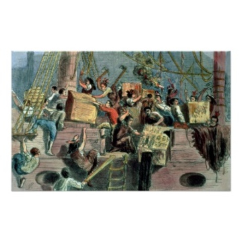 Boston Tea Party