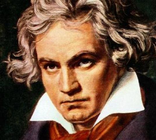 Muerte Ludwig van Beethoven