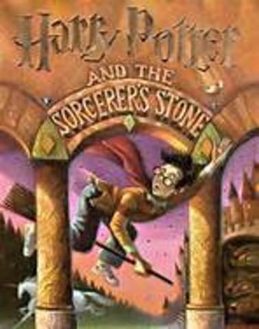 Summer after senior year, became an avid reader. Picked up my first Harry Potter novel and fell in love with the series. Picture from bing.com