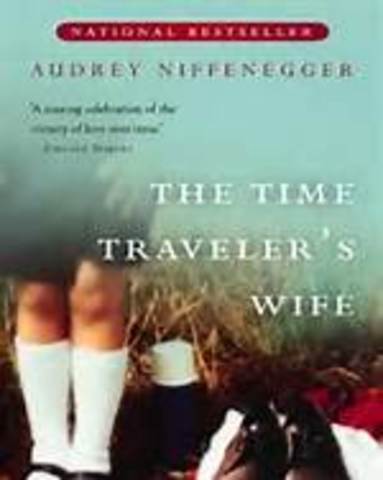 Read Audrey Niffenegger’s The Time Traveler’s Wife. Picture from bing.com