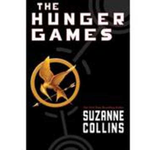 Started reading The Hunger Games. Picture from bing.com