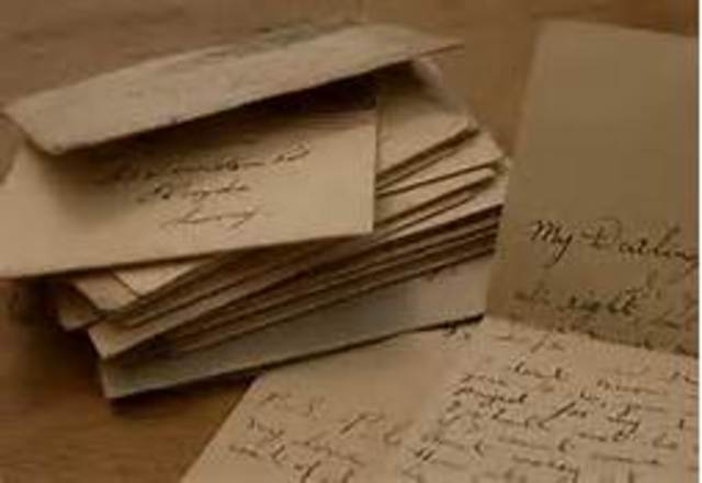 Letter Writing