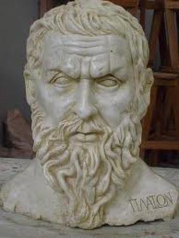 Platón (429 a.C. – 347 a.C.)