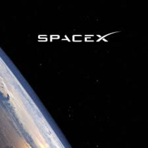 SpaceX founded - Elon Musk