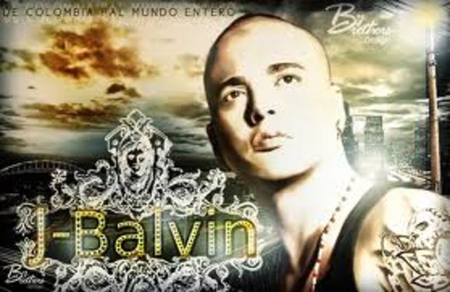 J. BALVIN