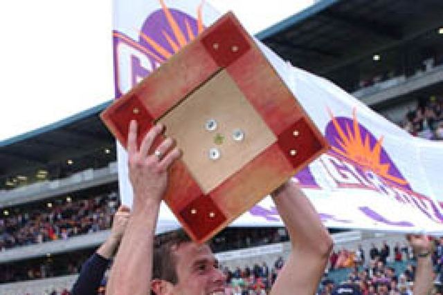 Perth Glory win 2002-03 NSL Grand FInal