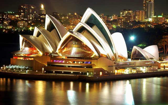 Opera House celebrates 30th Birthday