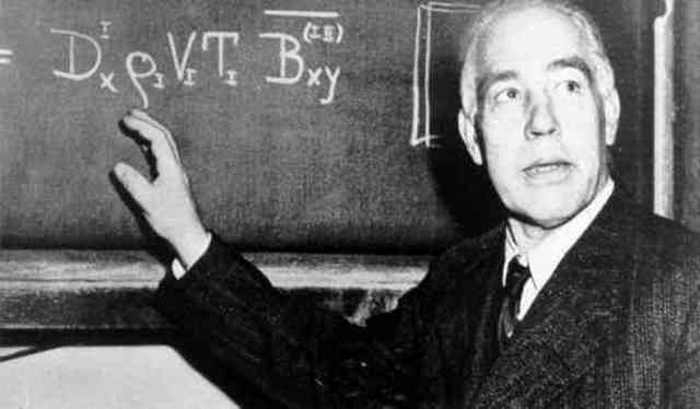 Niels Bohr