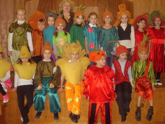 Театральное творческое объединение "Маленькая страна"