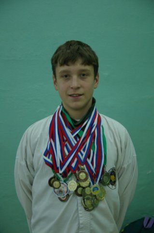 Пестов Егор