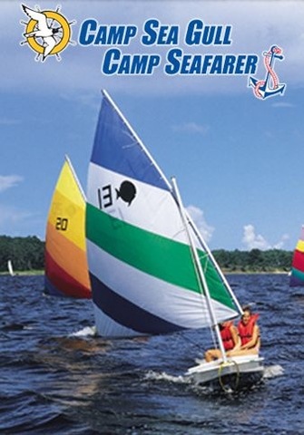 Camp Seafarer Camp Counsellor