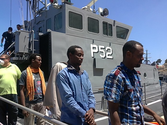 "Last time Malta tried a pushback.."