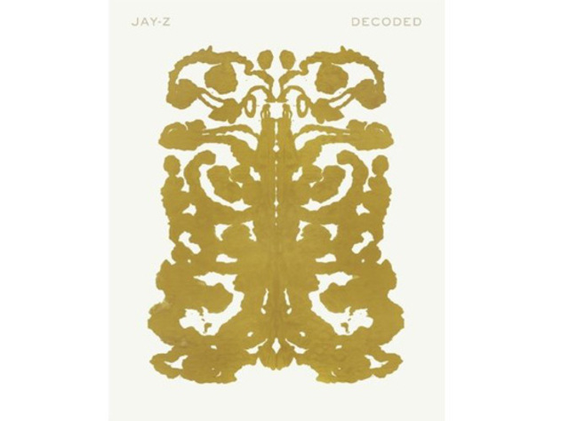 Jay Z Writes Book
