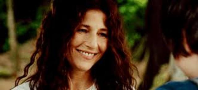 Sally Jackson meets Poseidon