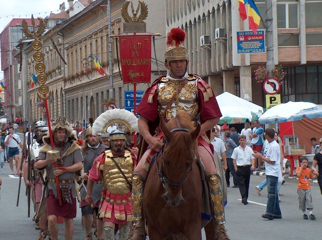 Festivalul Roman - Zalau/Porolissum