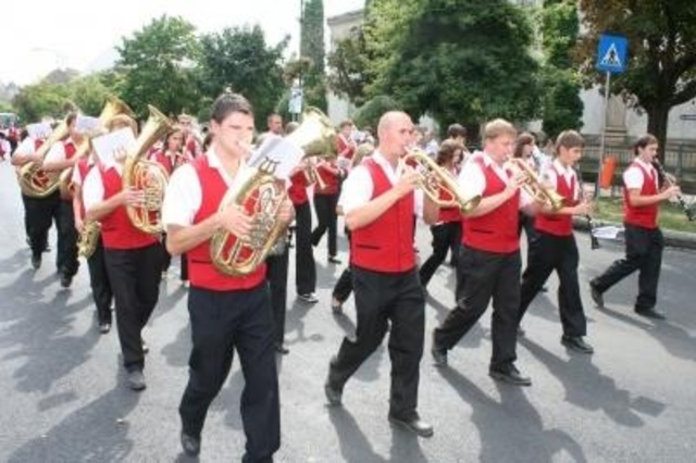 Serbarea recoltei - Satu Mare