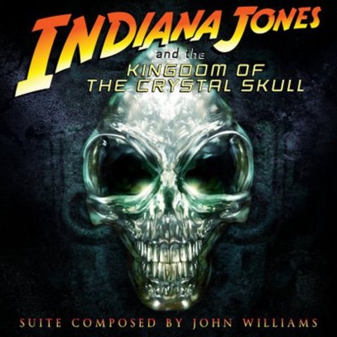 Idiana Jones and the Kingdom ofCrystal Skull.