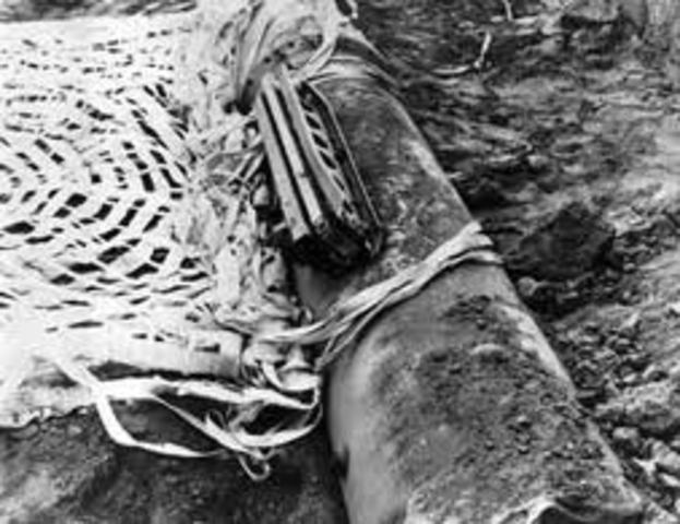 The Palomares Incident