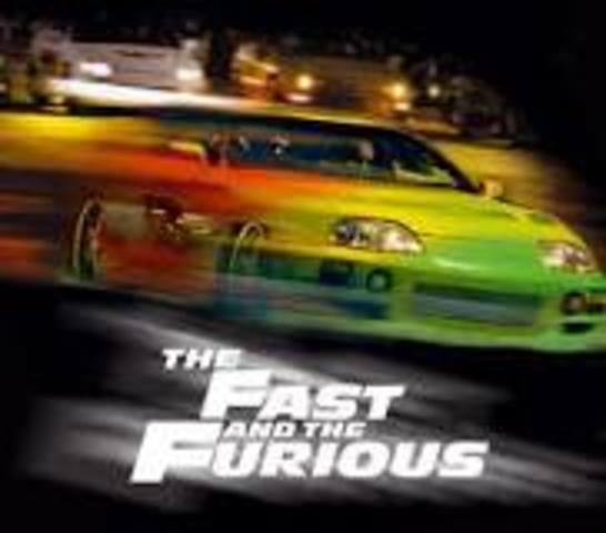 The Fast and the Furious