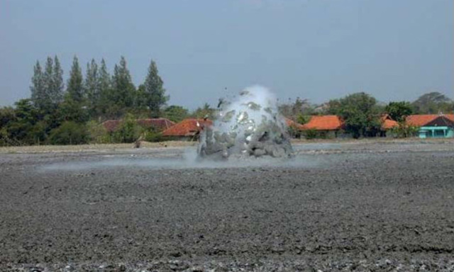 Sidoarjo Mud Flow