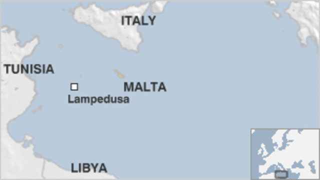 "You go back to Libya"