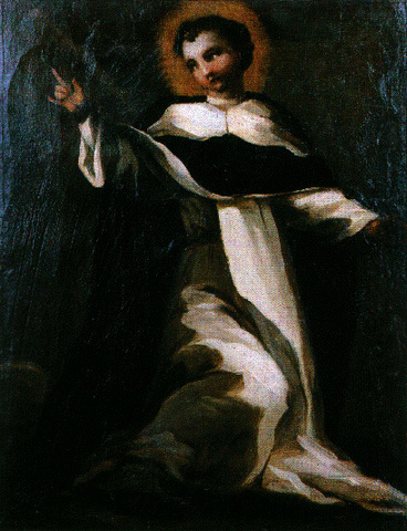 Neix Sant Vicent Ferrer