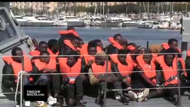 "Libya is not part of the solution"