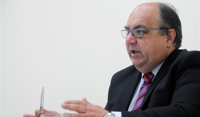 "No, it is a question of principle"