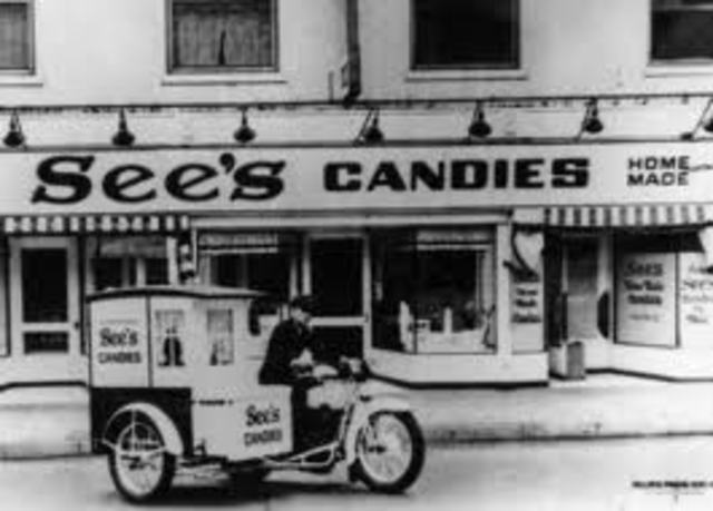 First Candy Shop