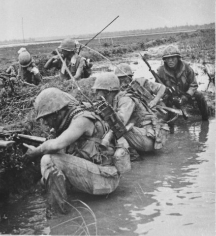 The Vietnam War  1962-1972