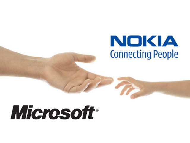 Microsoft announces plans to buy Nokia