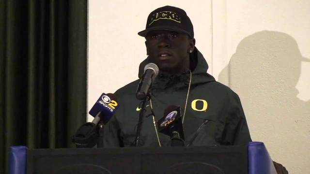 Deanthony Thomas commits ... again