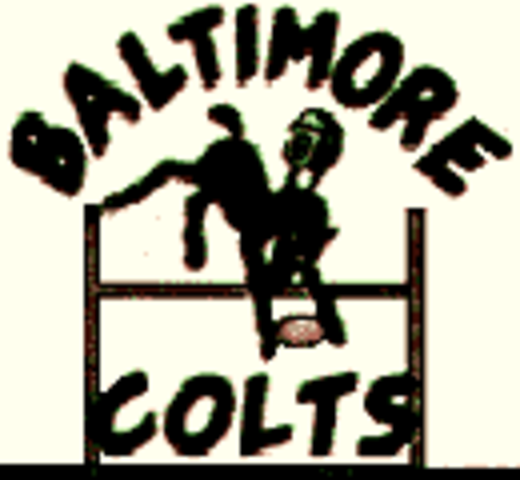 Baltimore Colts Move to Indy