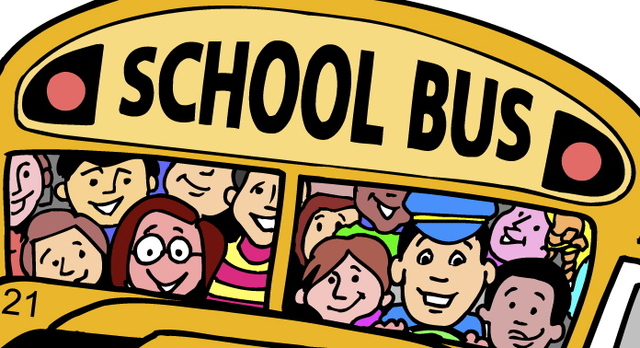 Mi Primer dia de Escuela