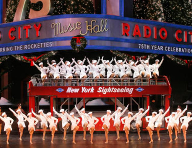 The 75th Anniversary of The Christmas Spectacular