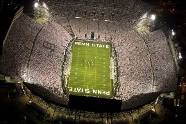Beaver Stadium Current Renovation