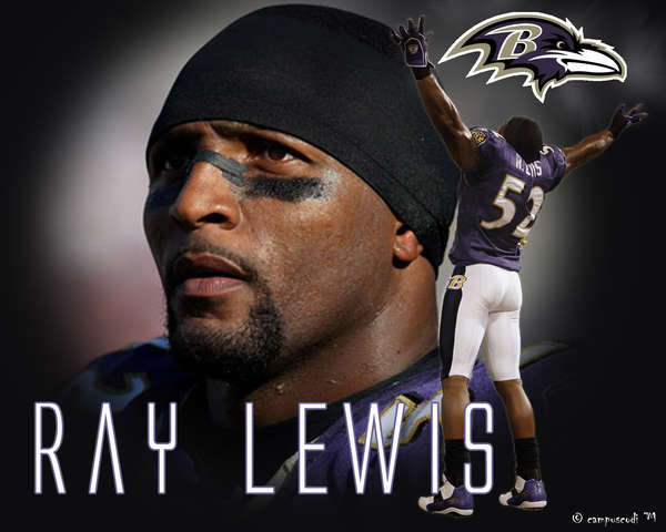 Ray Lewis Retires