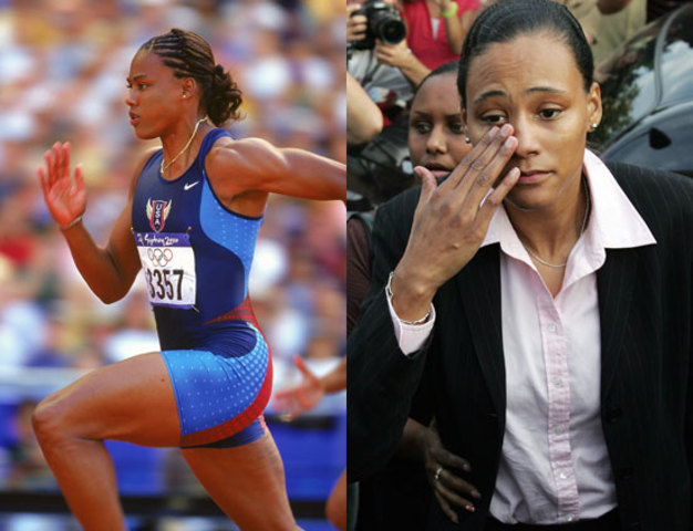 Marion Jones