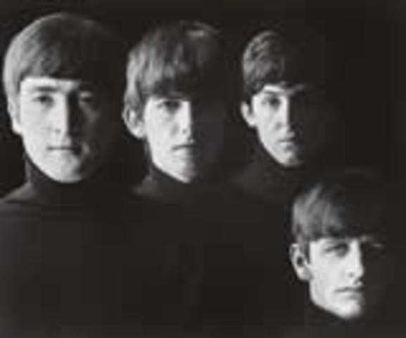 Brit. Invasion begins