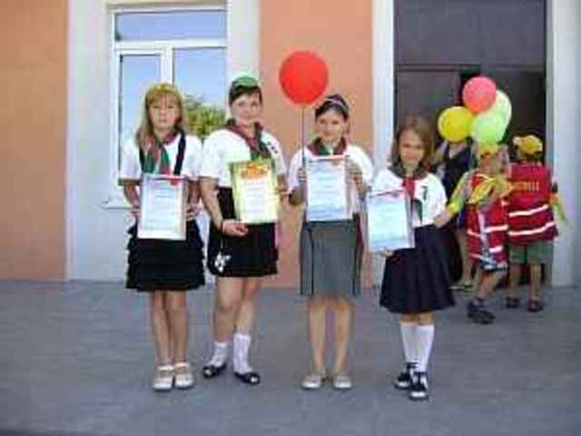 Неделя юного пешехода