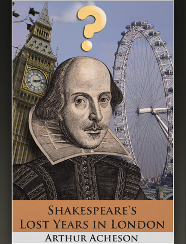 Shakespeare's "Lost Years"