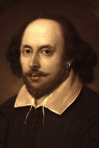 Reappearance of Shakespeare