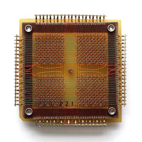 Magentic-core memory